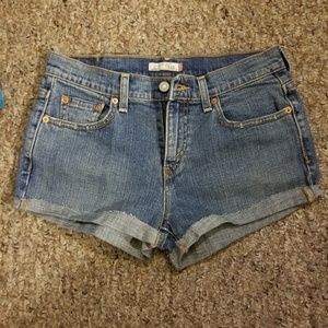 Levi's 6S Shorts!!